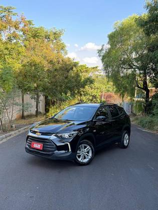CHEVROLET TRACKER 1.0 TURBO FLEX LT AUTOMÁTICO